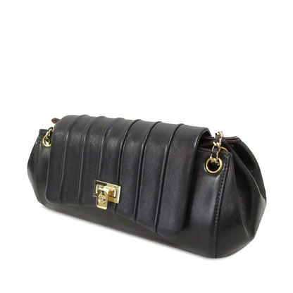 Chanel Mademoiselle Ligne Accordion Flap (SHG-ZNLVY9)