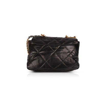 Chanel Maxi 19 Flap Bag