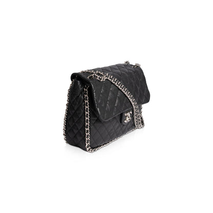 Chanel Maxi Chain Around Flap Bag