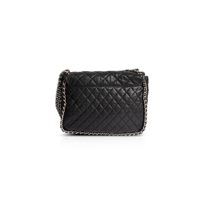 Chanel Maxi Chain Around Flap Bag