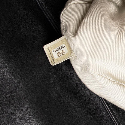 Chanel Maxi Chain Around Flap Bag