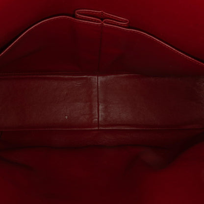 Chanel Maxi Classic Caviar Double Flap (SHG-vQWBwP)