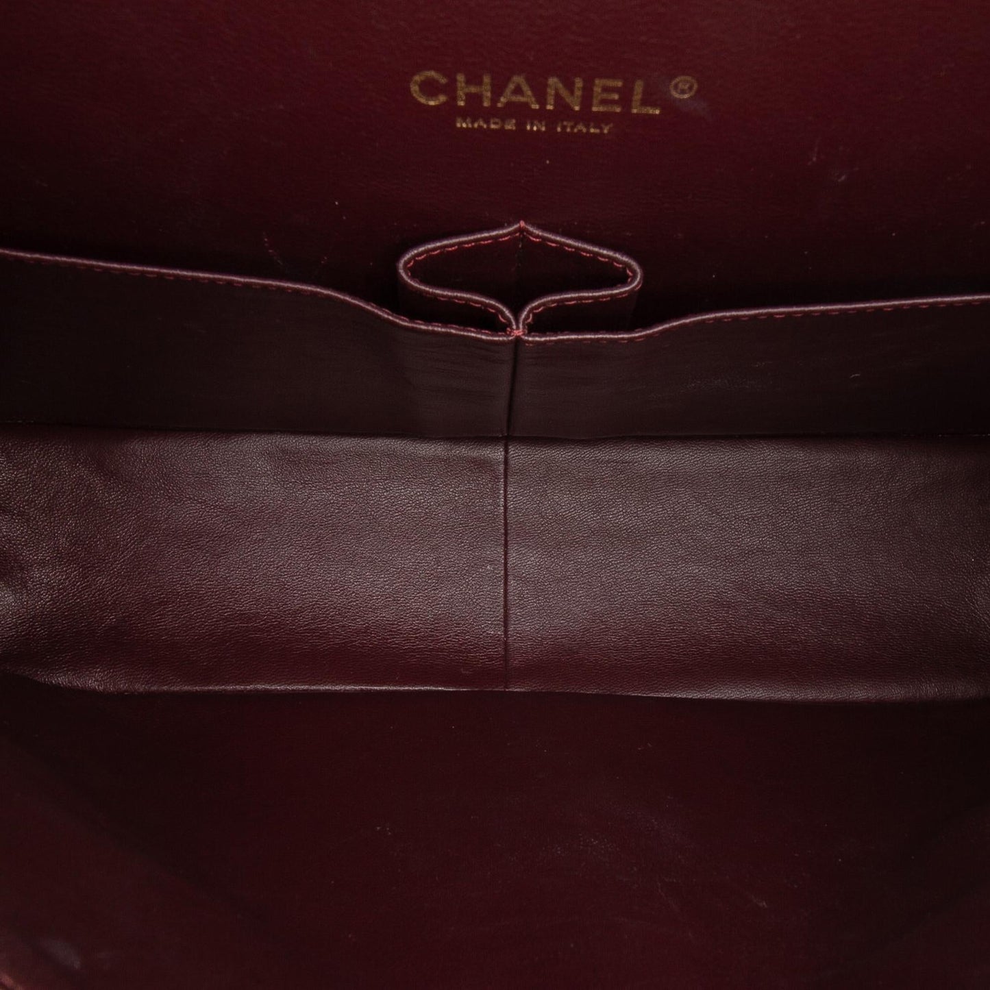 Chanel Maxi Classic Lambskin Double Flap