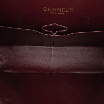 Chanel Maxi Classic Lambskin Double Flap