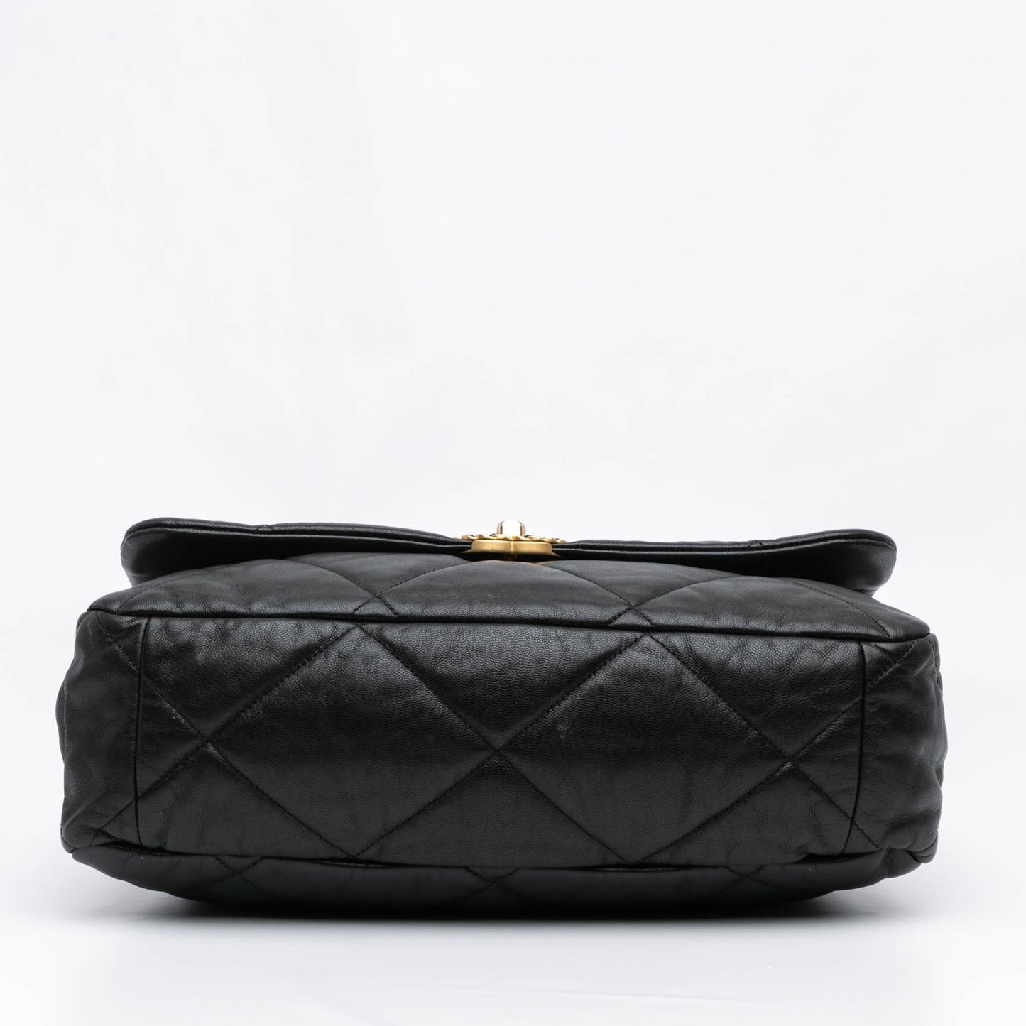Chanel Maxi Lambskin 19 Flap