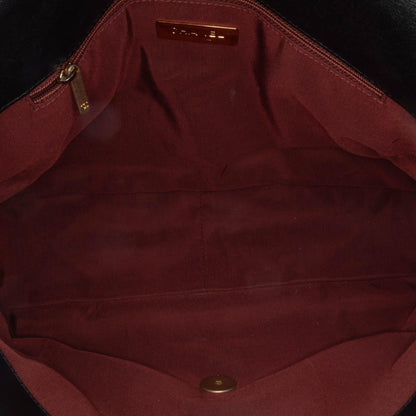 Chanel Maxi Lambskin 19 Flap