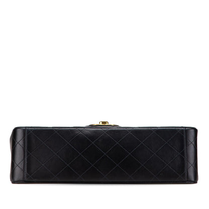 Chanel Maxi XL Classic Lambskin Single Flap