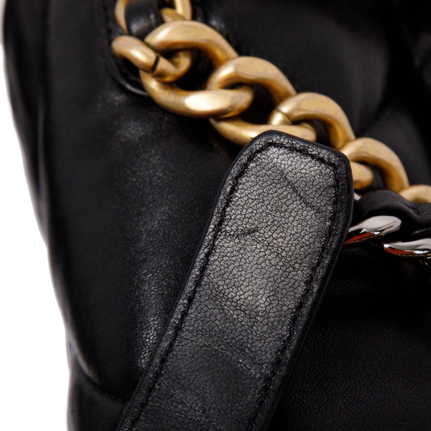 Chanel Medium 19 Flap Bag