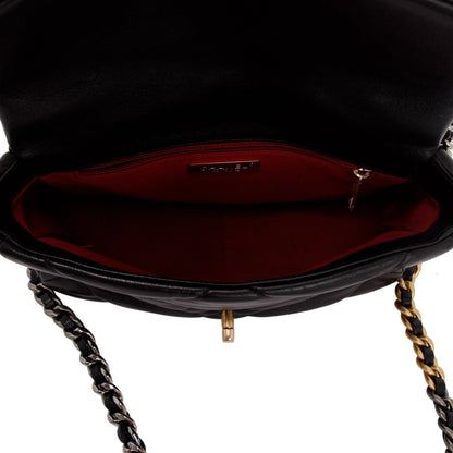 Chanel Medium 19 Flap Bag