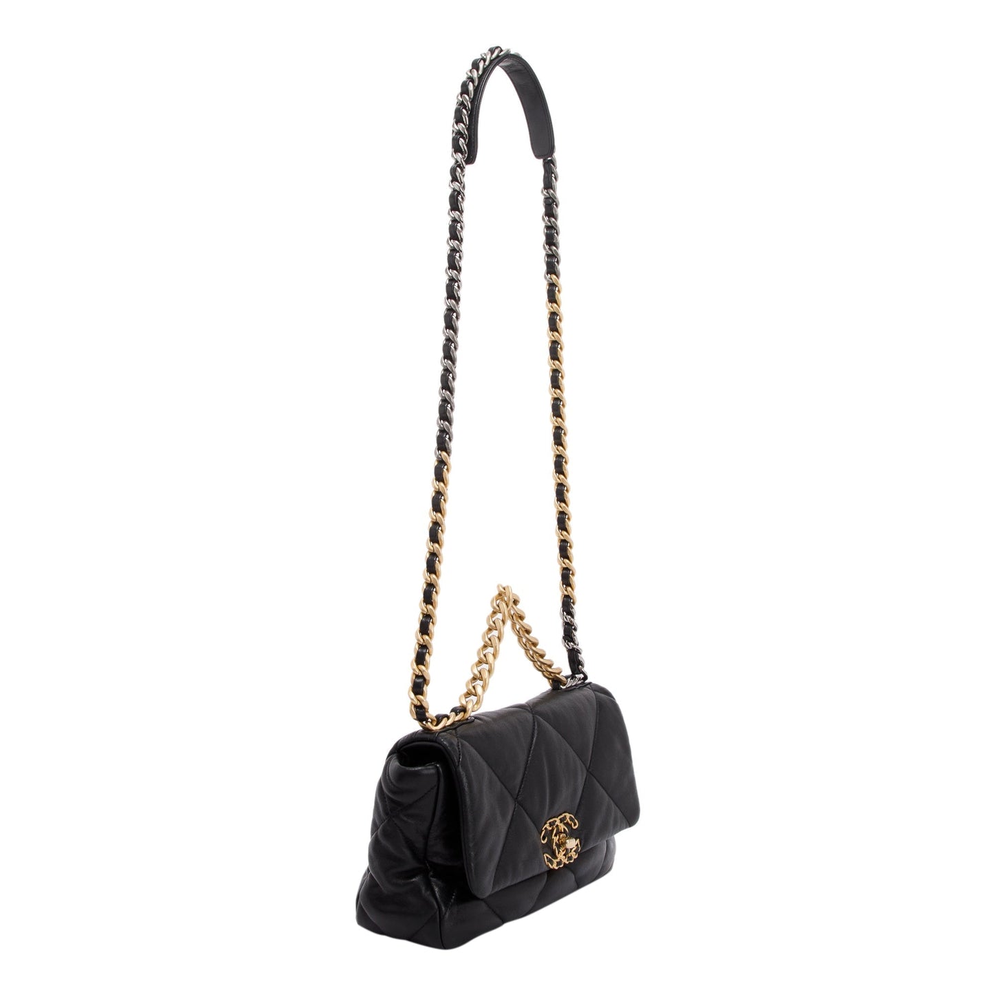 Chanel Medium 19 Flap Bag