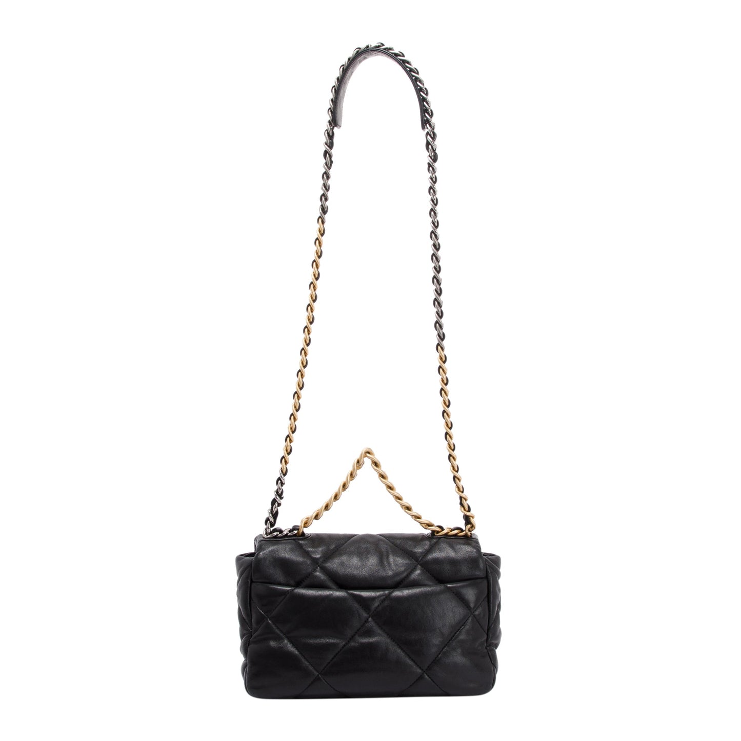 Chanel Medium 19 Flap Bag