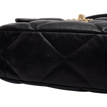 Chanel Medium 19 Flap Bag