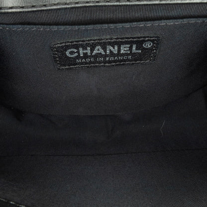 Chanel Medium Bicolor Lambskin Boy Flap (SHG-qI2Oyf)