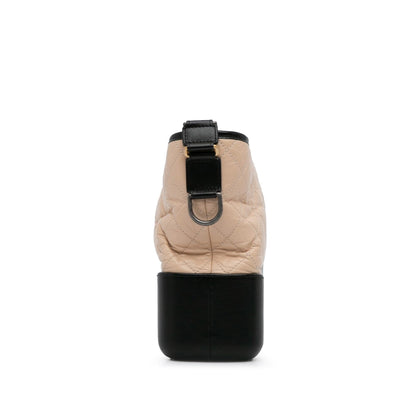 Chanel Medium Bicolor Lambskin Gabrielle Crossbody (SHG-0gL4yr)