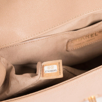 Chanel Medium Boy Bag