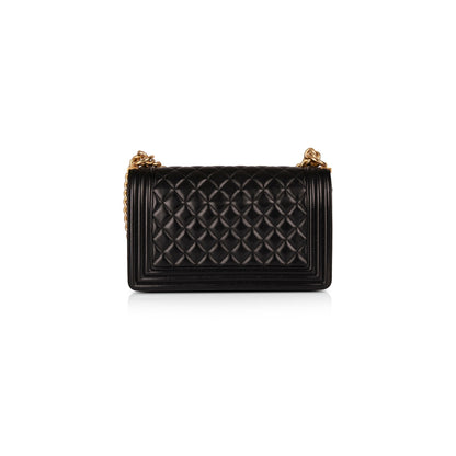 Chanel Medium Boy Bag