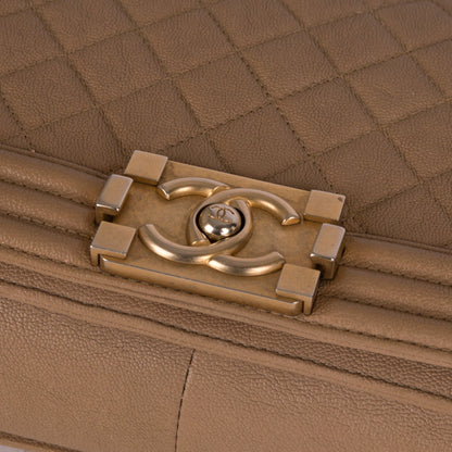 Chanel Medium Boy Bag