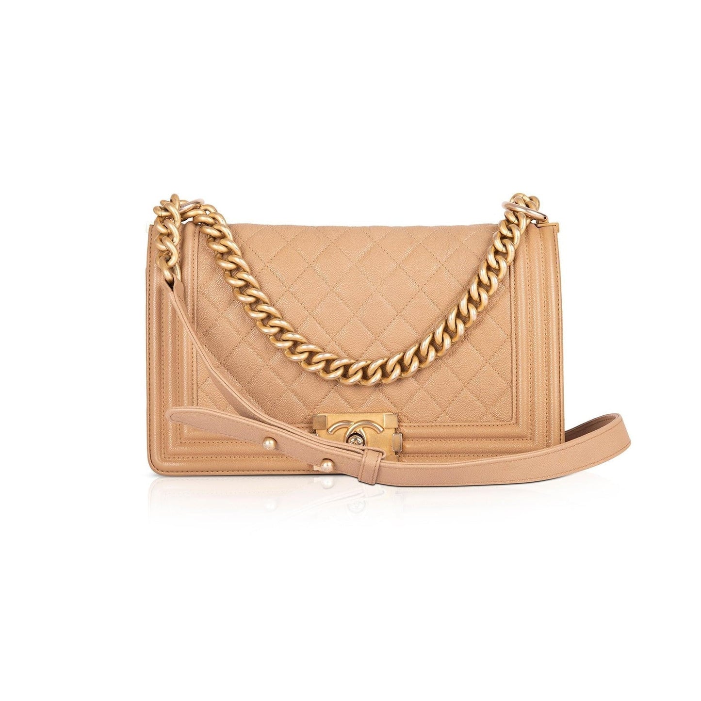 Chanel Medium Boy Bag