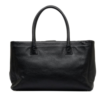 Chanel Medium CC Caviar Cerf Tote (SHG-CpHO5a)