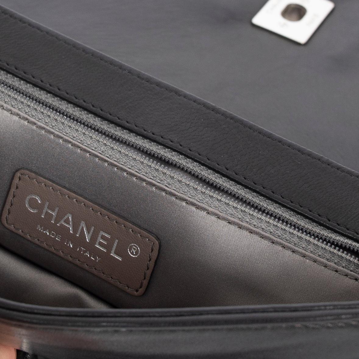 Chanel Medium CC Flap Bag
