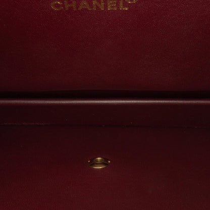 Chanel Medium CC Quilted Lambskin Single Flap
