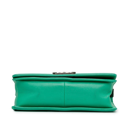 Chanel Medium Calfskin Boy Flap
