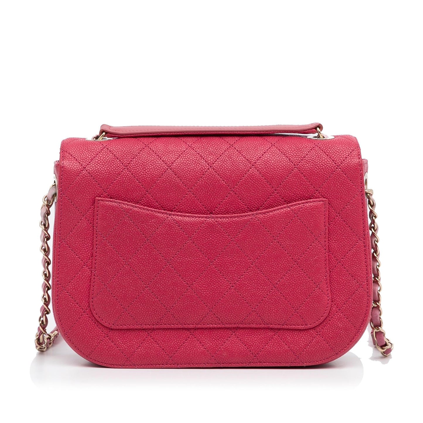 Chanel Medium Calfskin Cuba Flap (SHG-Gn2QvA)