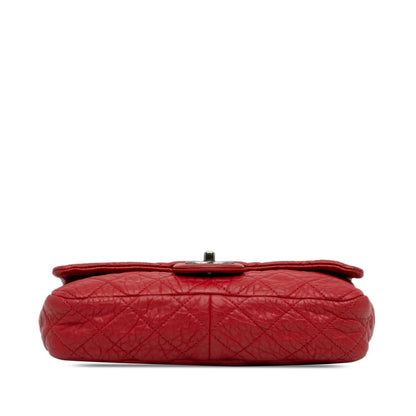 Chanel Medium Calfskin Easy Flap (SHG-oDwhII)