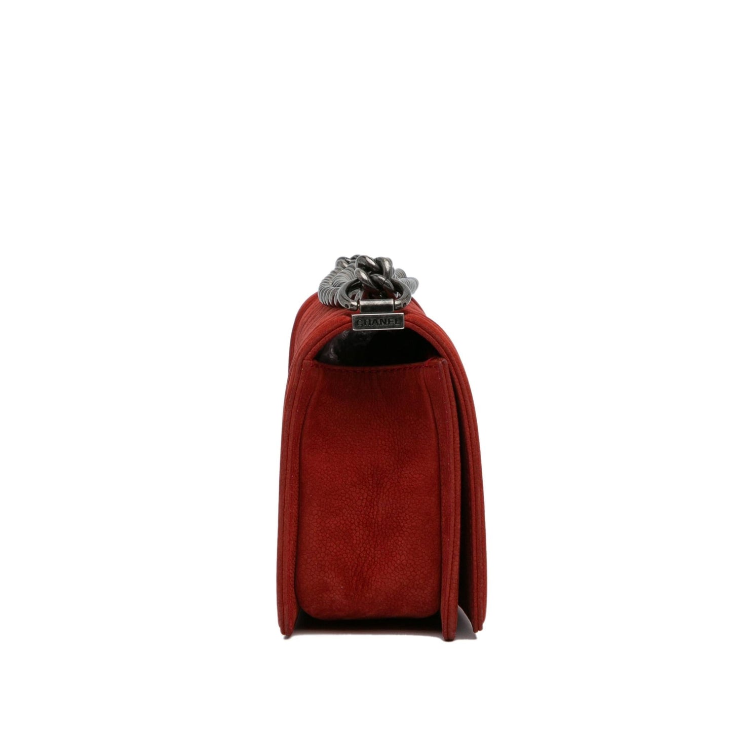 Chanel Medium Caviar Boy Flap Bag (SHG-HHFSry)