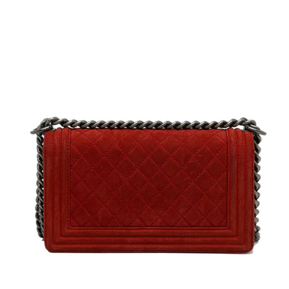 Chanel Medium Caviar Boy Flap Bag (SHG-vTrVA6)