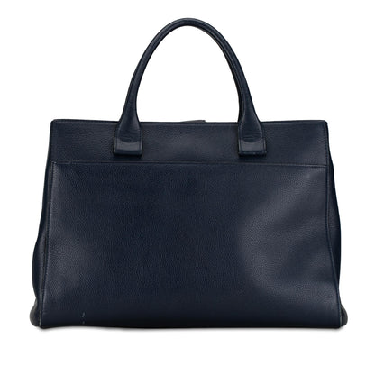 Chanel Medium Caviar Neo Executive Tote (SHG-CMN5iv)