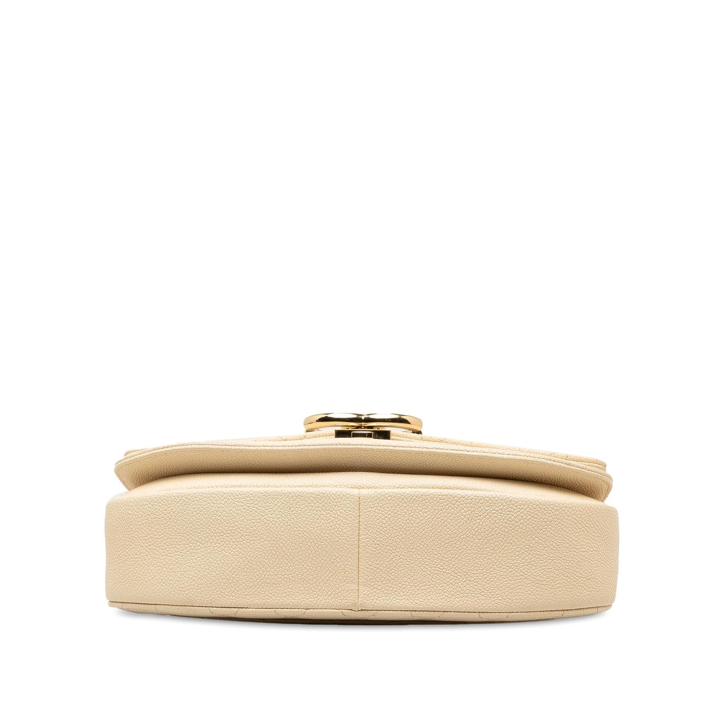 Chanel Medium Caviar Paris Cuba Thread Around Flap
