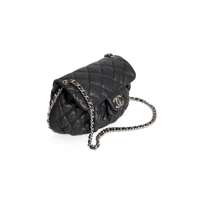 Chanel Medium Chain Around Flap Bag