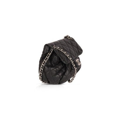 Chanel Medium Chain Around Flap Bag