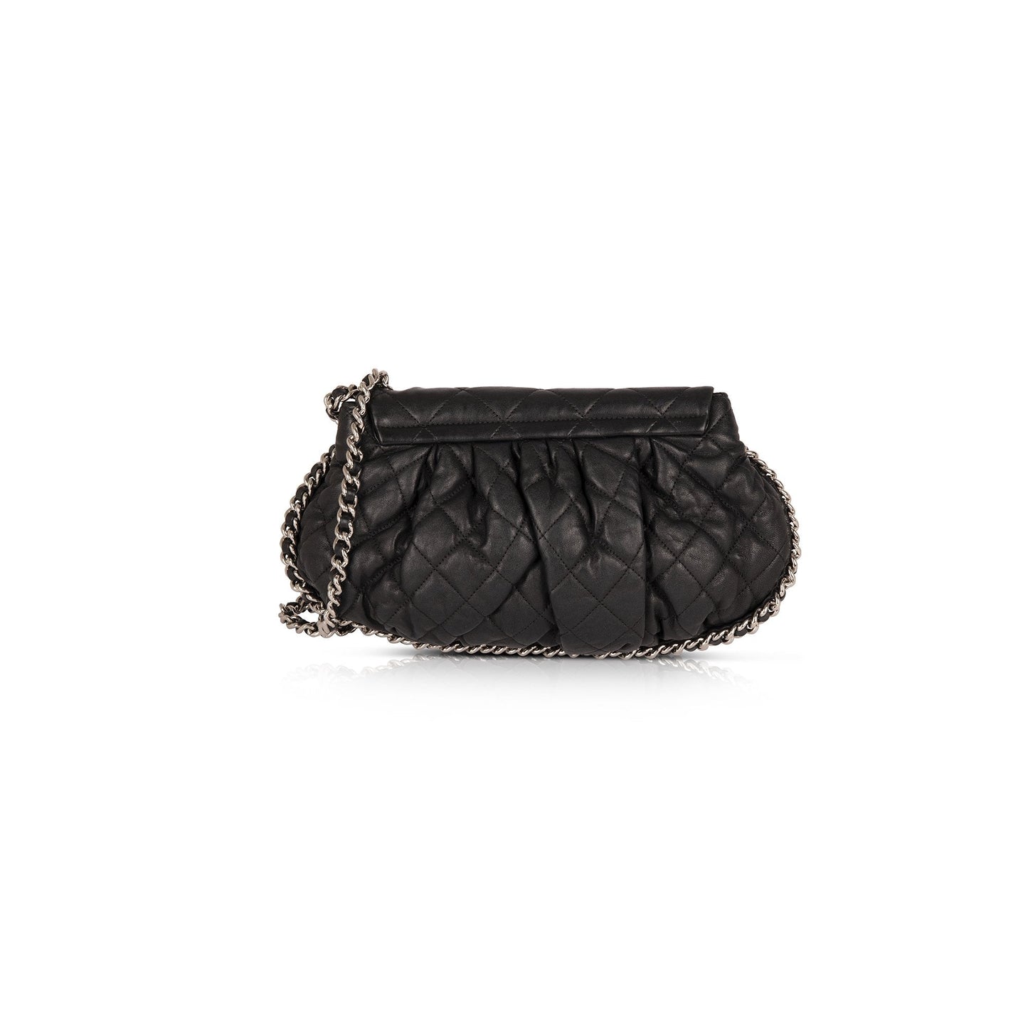 Chanel Medium Chain Around Flap Bag