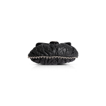 Chanel Medium Chain Around Flap Bag