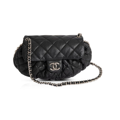 Chanel Medium Chain Around Flap Bag
