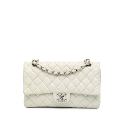 Chanel Medium Classic Caviar Double Flap