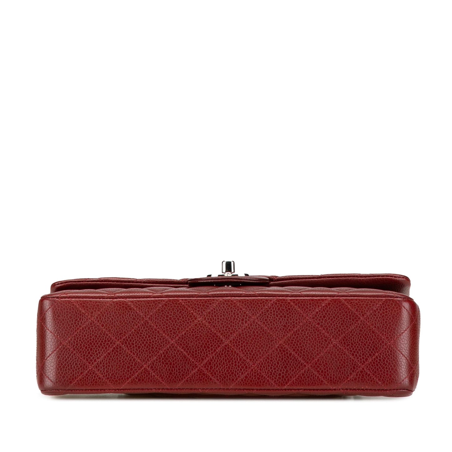 Chanel Medium Classic Caviar Double Flap