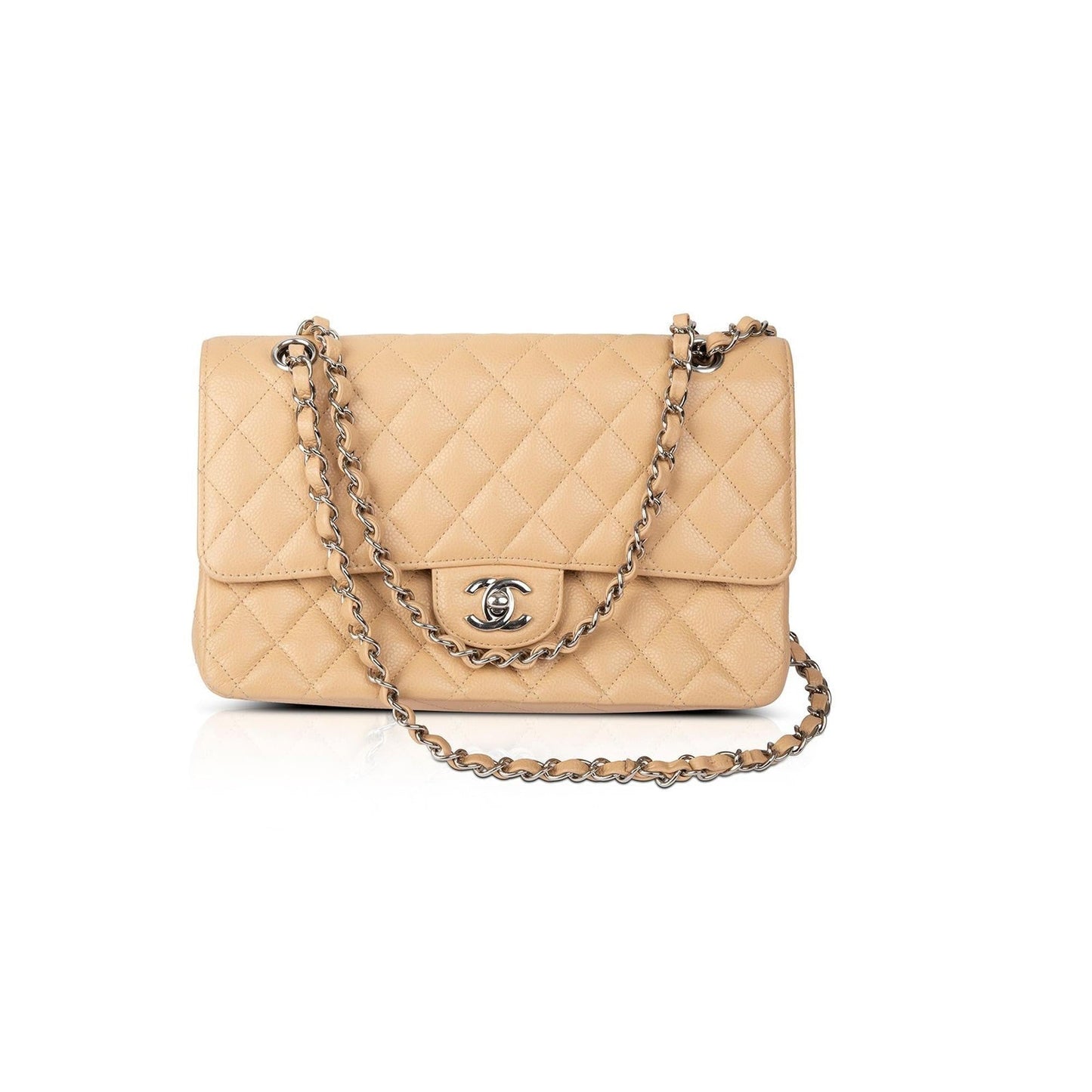Chanel Medium Classic Double Flap Bag