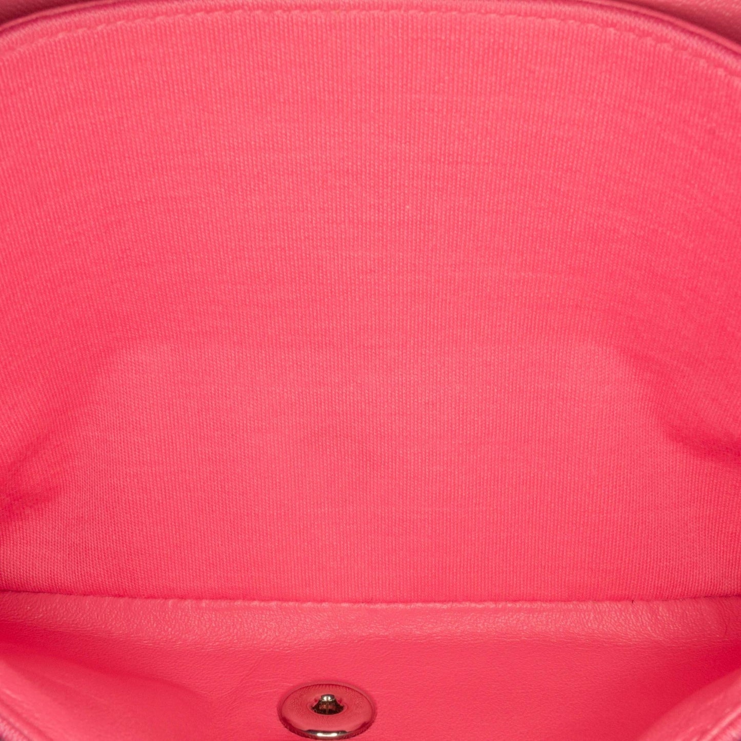 Chanel Medium Classic Jersey Double Flap