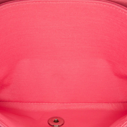 Chanel Medium Classic Jersey Double Flap