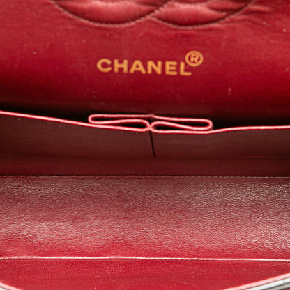 Chanel Medium Classic Lambskin Double Flap