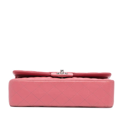 Chanel Medium Classic Lambskin Double Flap