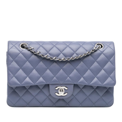Chanel Medium Classic Lambskin Double Flap