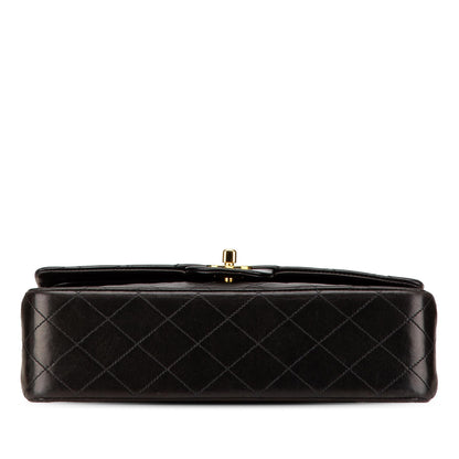 Chanel Medium Classic Lambskin Double Flap