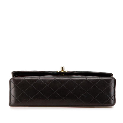 Chanel Medium Classic Lambskin Double Flap