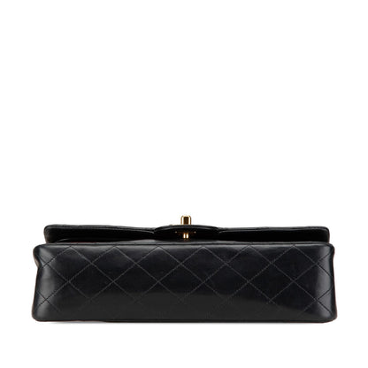 Chanel Medium Classic Lambskin Double Flap