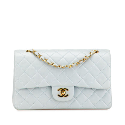 Chanel Medium Classic Lambskin Double Flap