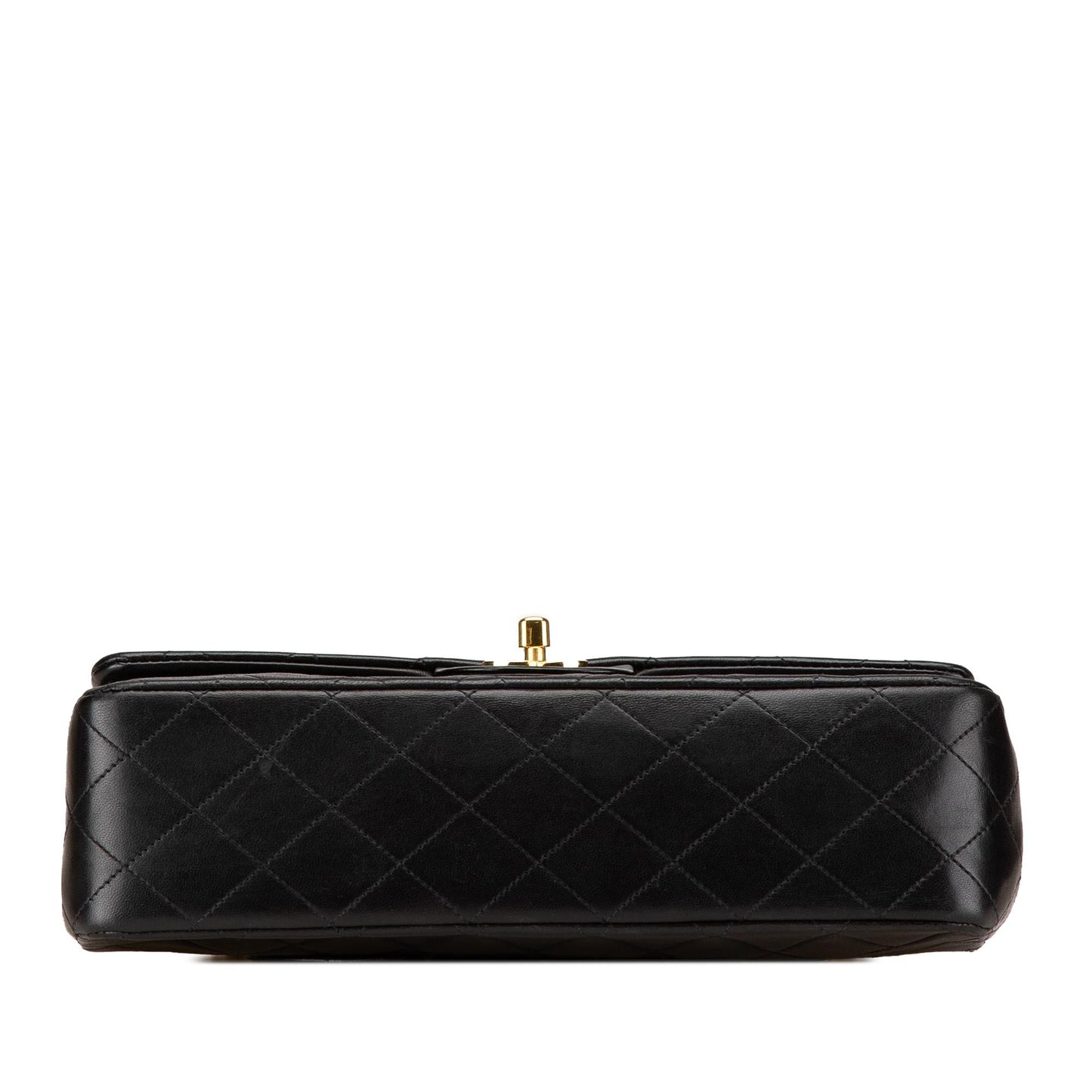 Chanel Medium Classic Lambskin Double Flap